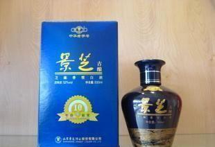 景芝酒业官网商城（景芝酒价格表大全）