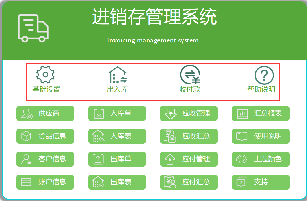 库存预警公式怎么设置？分享仓库进销存自动统计表设置技巧