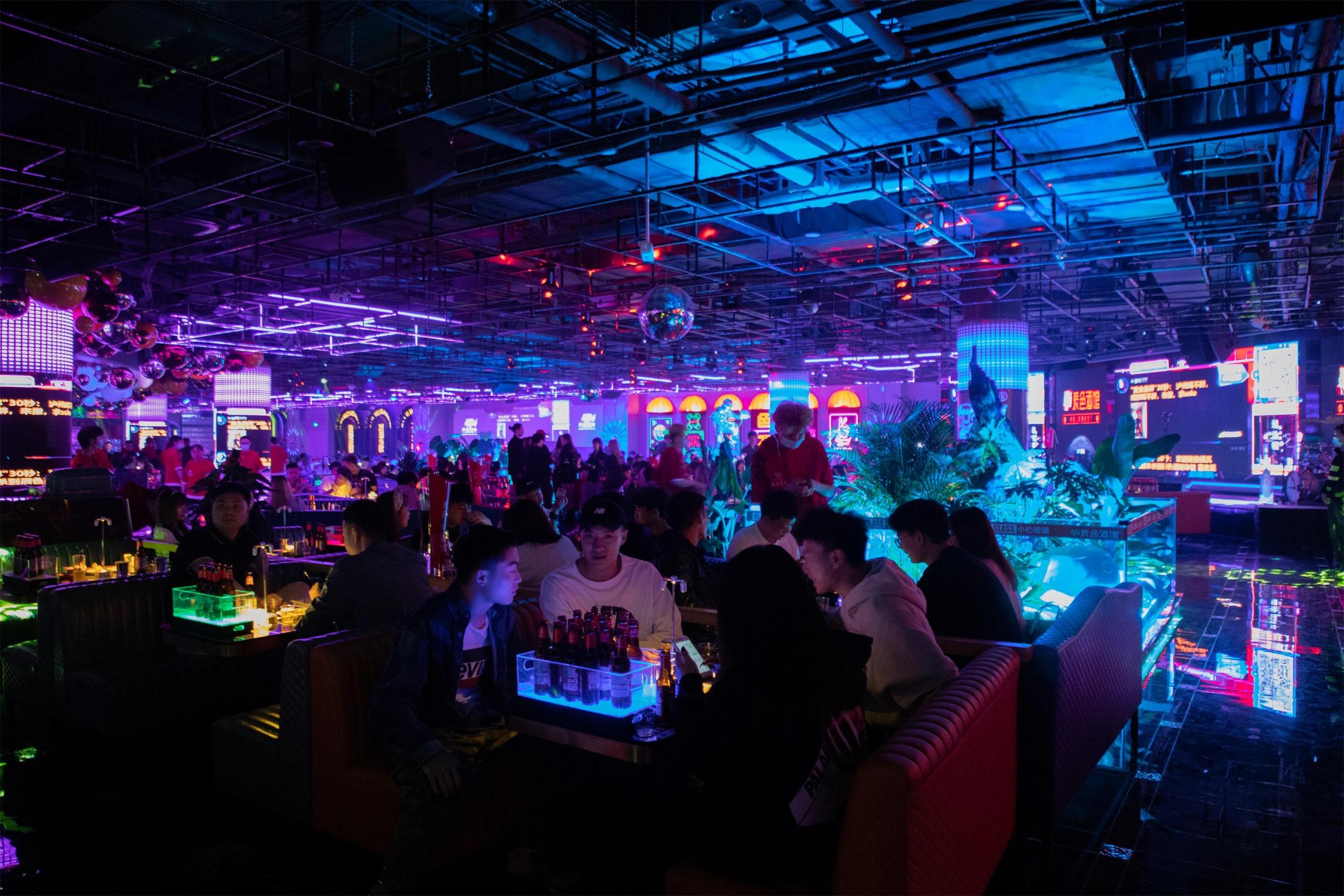 音乐酒吧加盟费多少？2023音乐酒吧加盟十大品牌排行榜