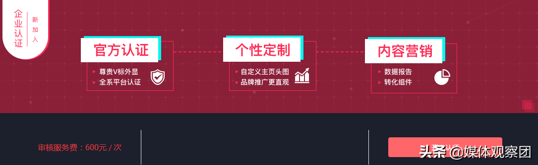 抖音企业号后台（抖音企业号认证流程及费用明细）