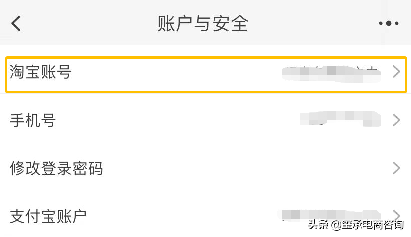 淘宝账号是什么？淘宝账号和淘宝id号一样吗？