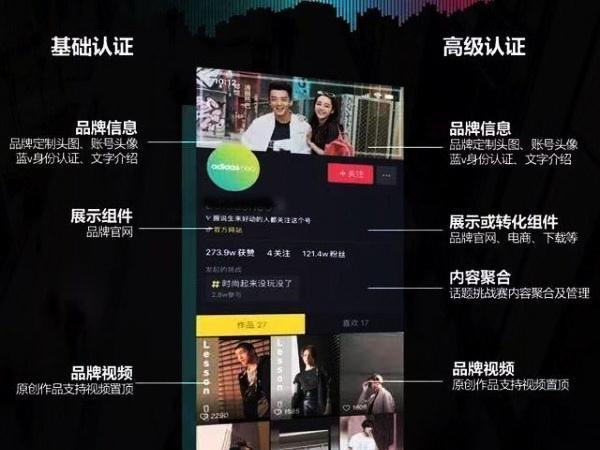 企业号抖音号和个人抖音号区别？抖音企业号改昵称的方法步骤