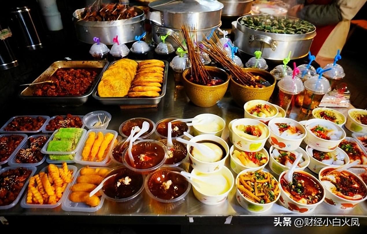 摆地摊怎么办理营业执照？2023摆地摊最火项目推荐