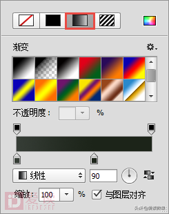 导航条的制作方法有哪些?ps制作导航条的方法技巧