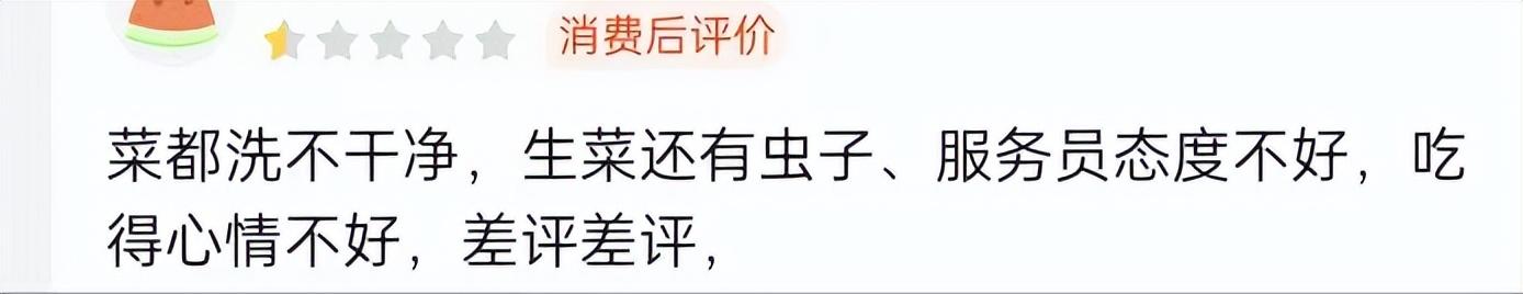 餐饮差评回复大全（高情商回复差评100据模板大全）