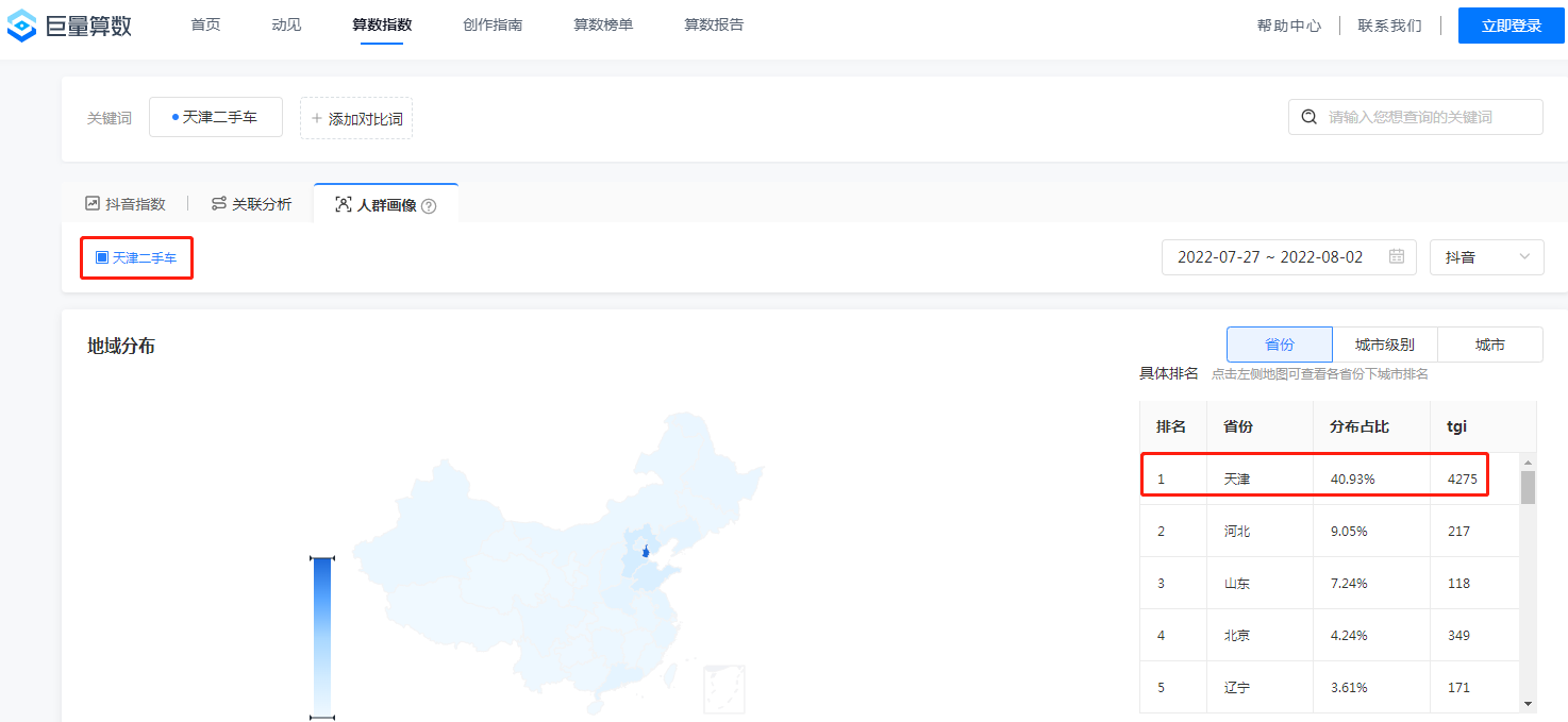 搜索量怎么查询？抖音关键词搜索量查询流程及方式