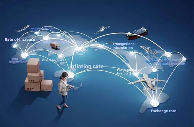 e贸易跨境电子商务是什么？解析跨境电子商务交易环节有哪些？
