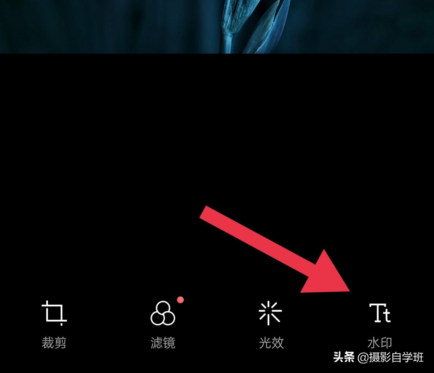 图片水印怎么制作？教你三个手机图片添加水印的方法