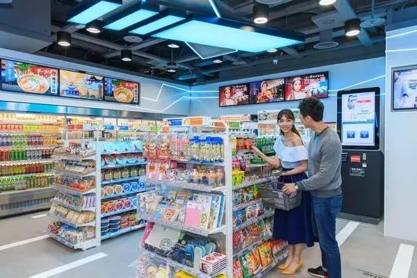 f5未来商店加盟费多少？2023无人超市加盟店10大品牌