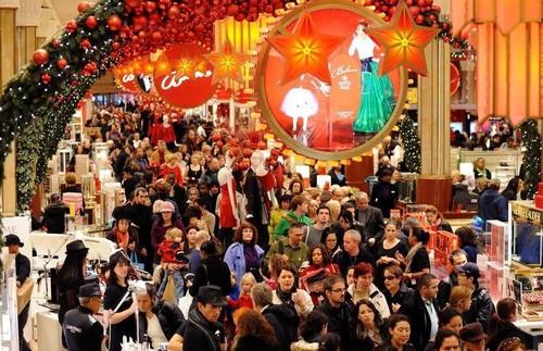圣诞购物季什么时候开始？美国购物节活动时间表一览