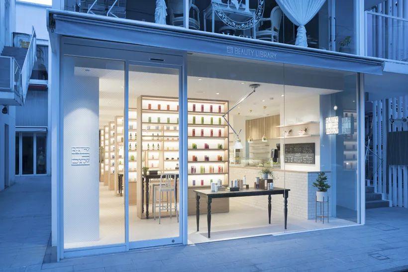 店招怎么设计好看？商业街店招效果图一览表