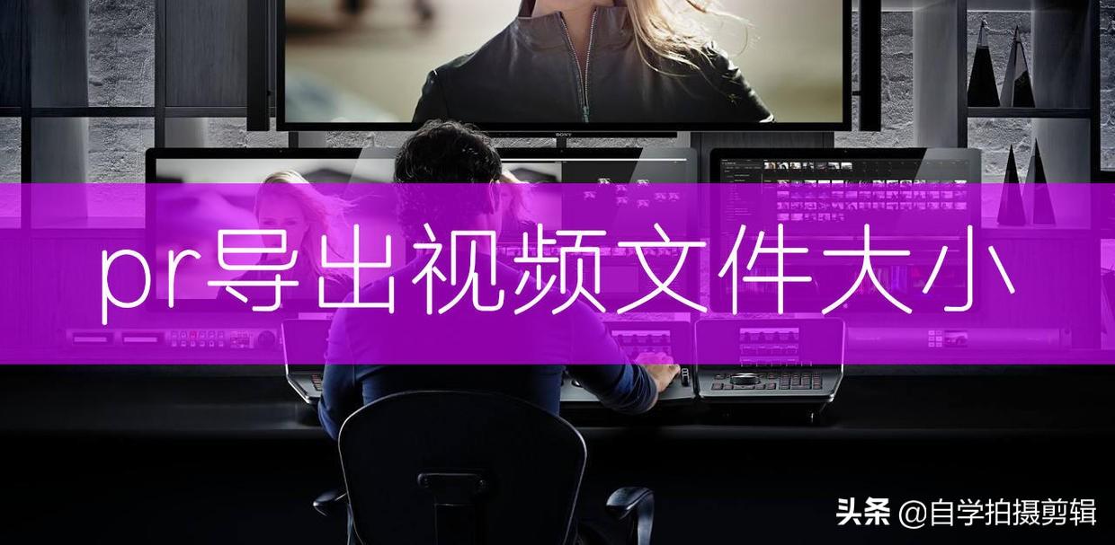 pr设置视频尺寸快捷键是什么？pr使用快捷键教程详解