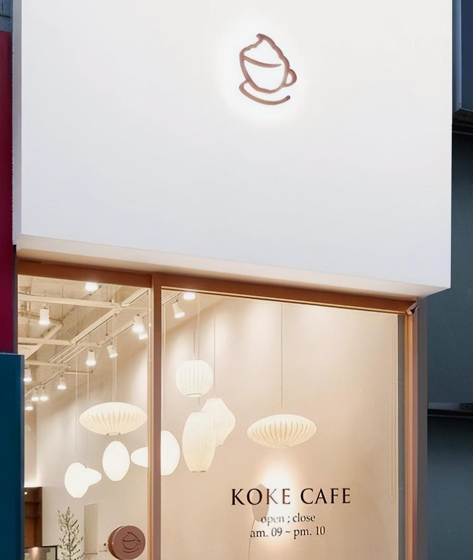 店招怎么设计好看？商业街店招效果图一览表