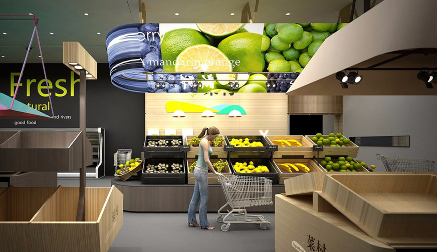 社区生鲜超市新模式（生鲜超市加盟连锁店排行榜前十）