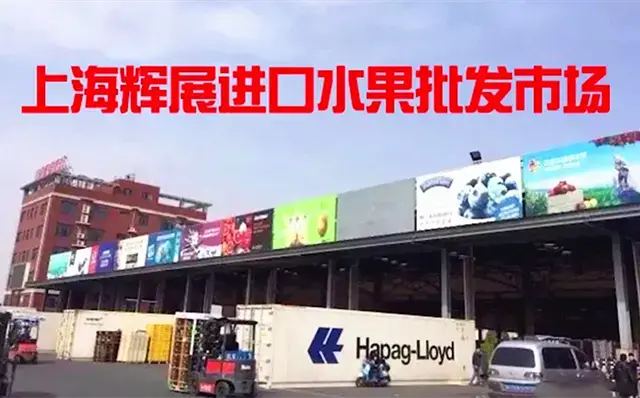水果市场批发市场（全国十大水果批发市场排行榜）
