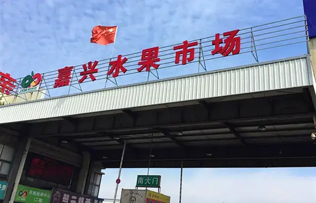 水果市场批发市场（全国十大水果批发市场排行榜）
