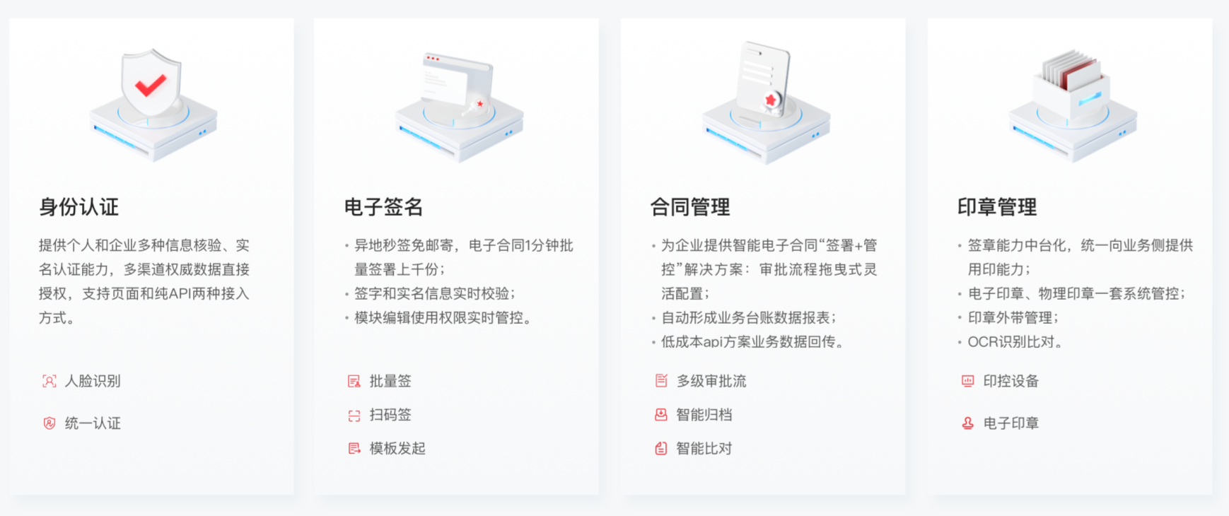 电子合同软件哪个好用？国内电子合同软件排行榜