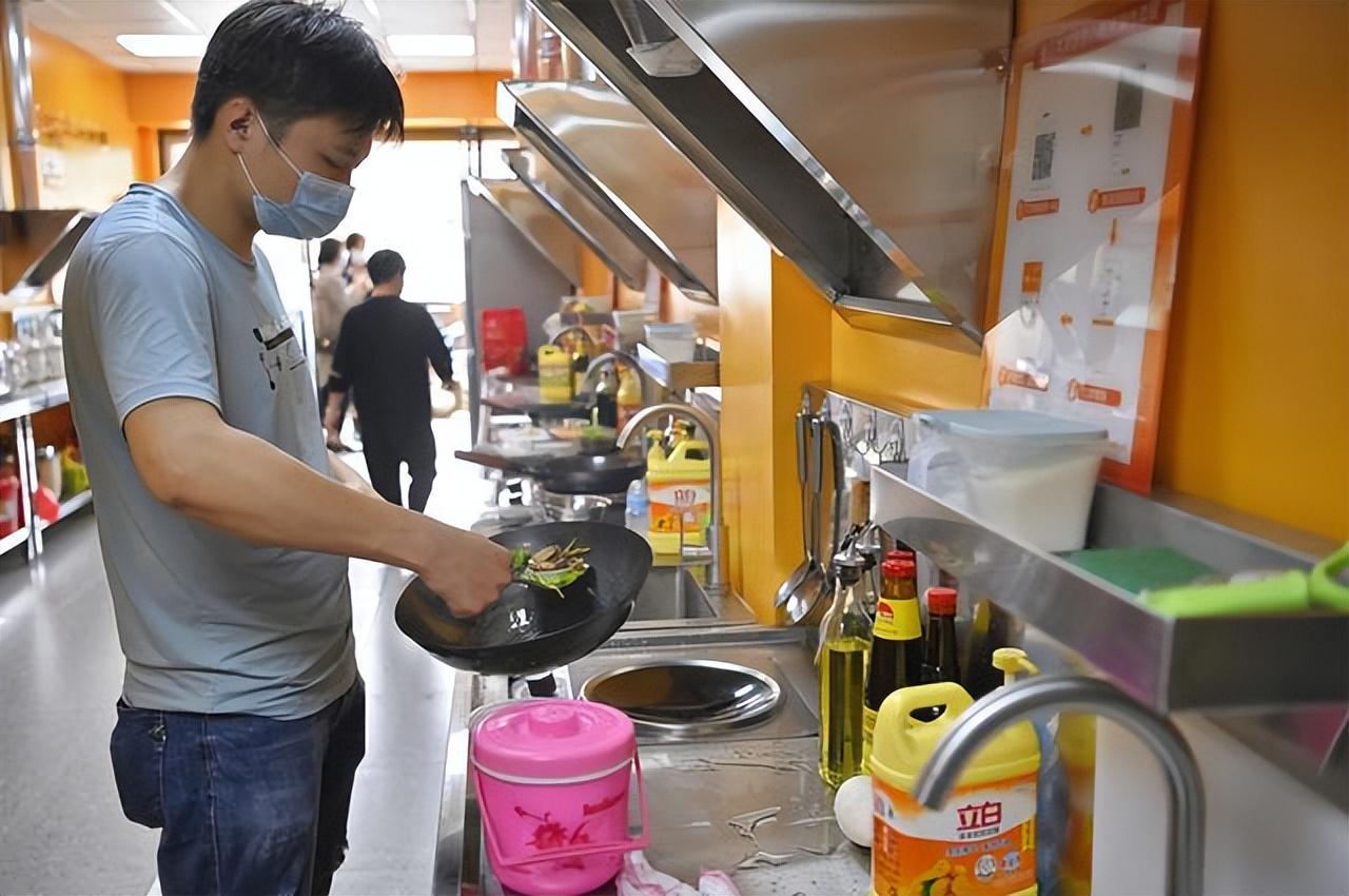 共享厨房经营模式（未来十大共享项目排行榜）