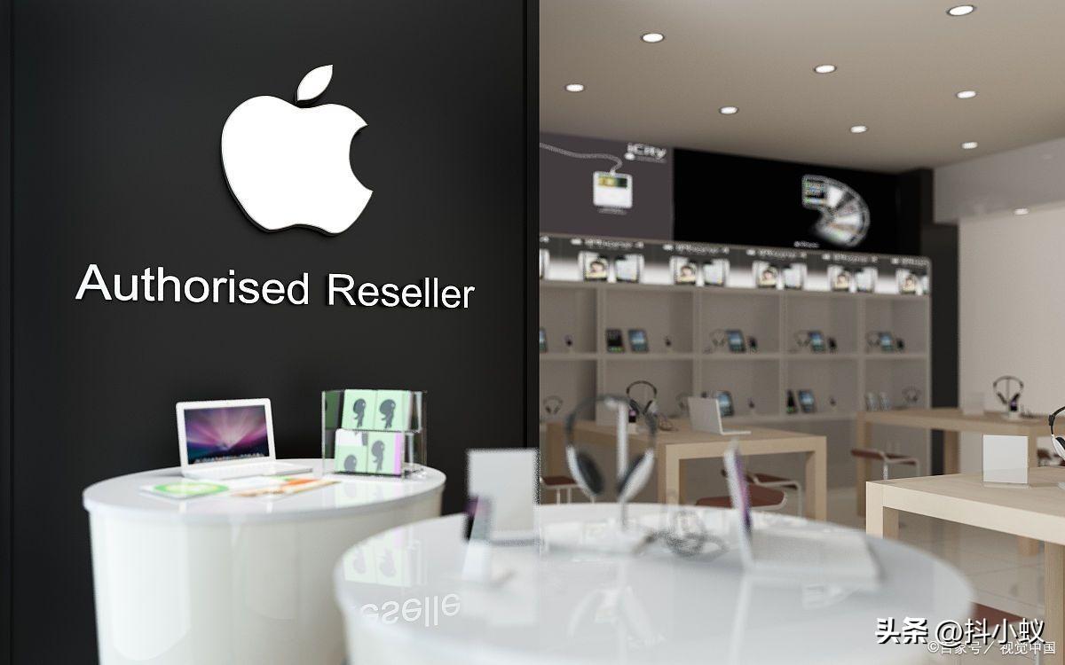 apple授权专营店是什么意思？解析苹果专营店和旗舰店的区别