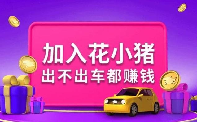 花小猪注册司机需要什么条件？解析花小猪和滴滴的区别
