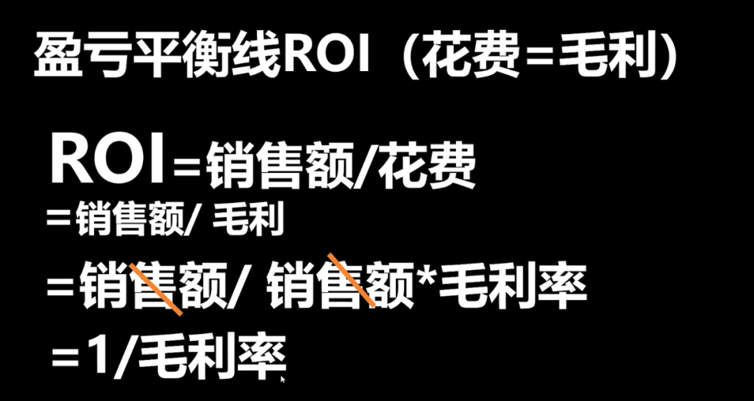 电商投入产出比计算公式？电商常用计算公式大全