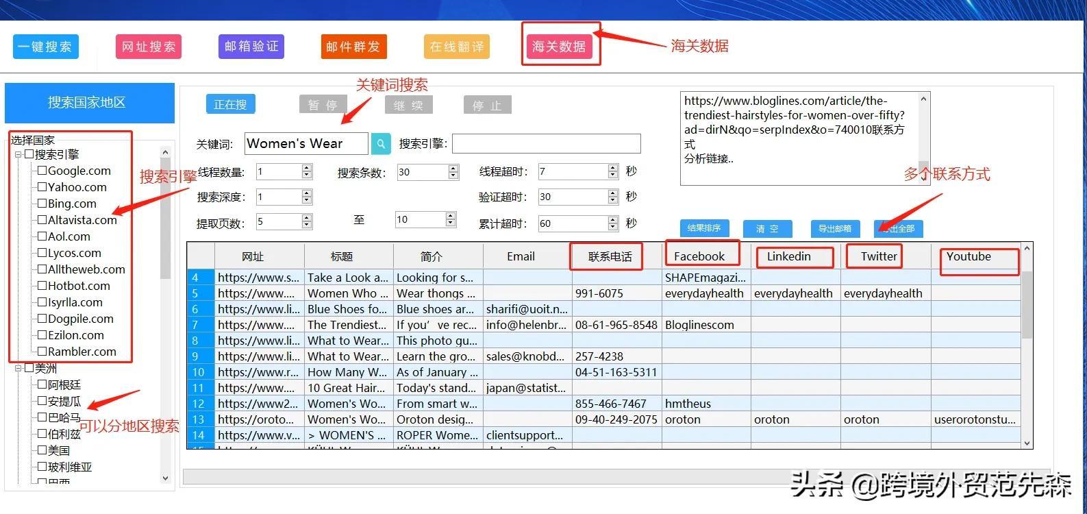 出口生意怎么找客户？新手做外贸找客户资源的十大方法技巧