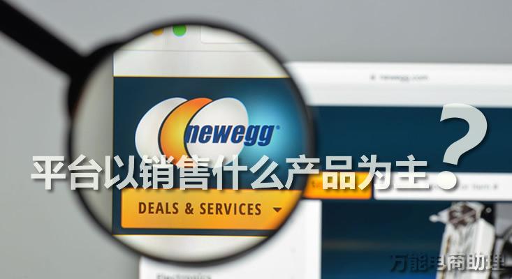 新蛋网上商城官网（新蛋网简介及现状分析）