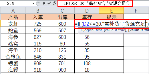 库存预警公式怎么设置？库存预警指数计算公式详解