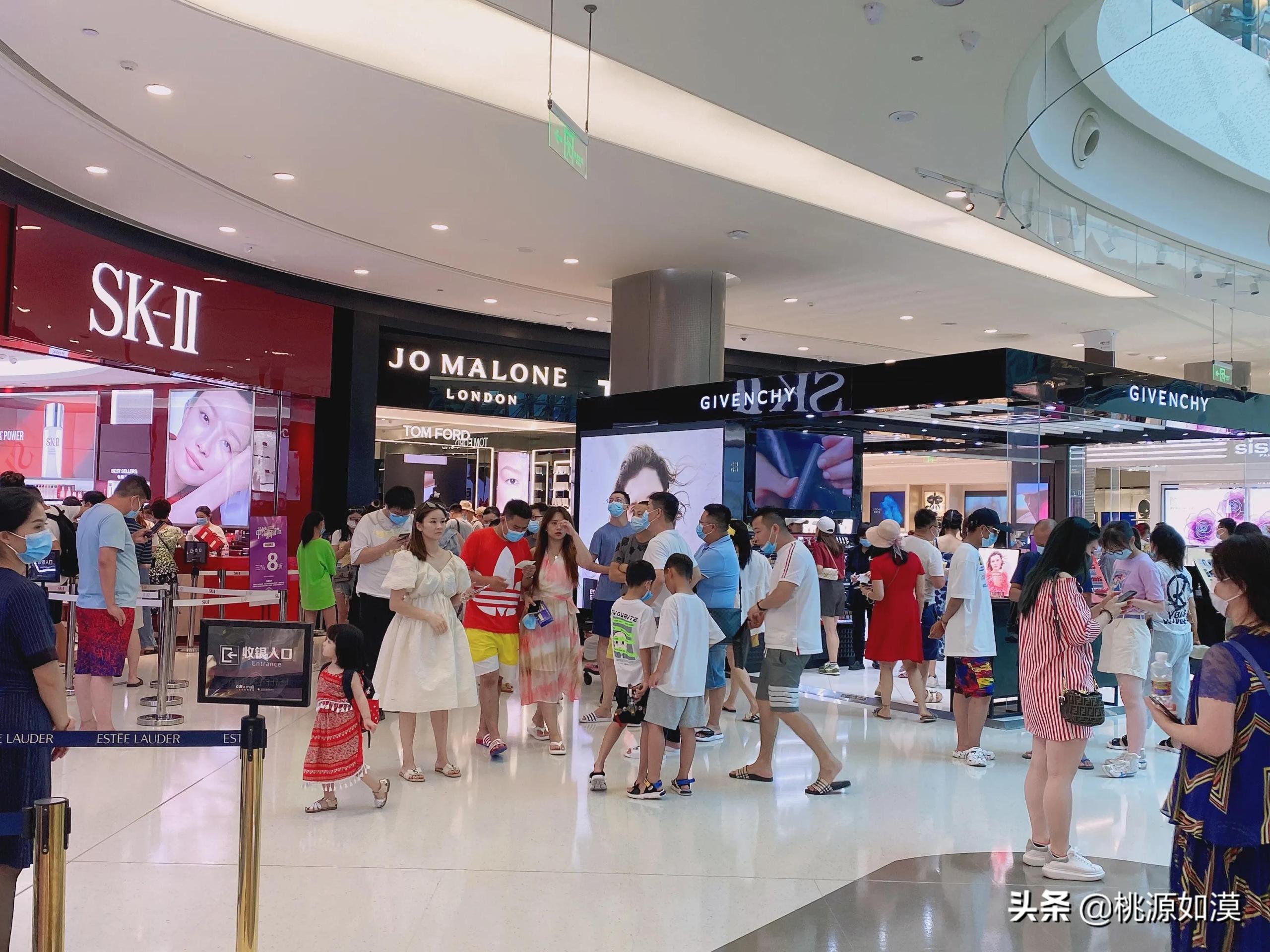 奢侈品免税店和专柜的区别？免税店买包能便宜多少