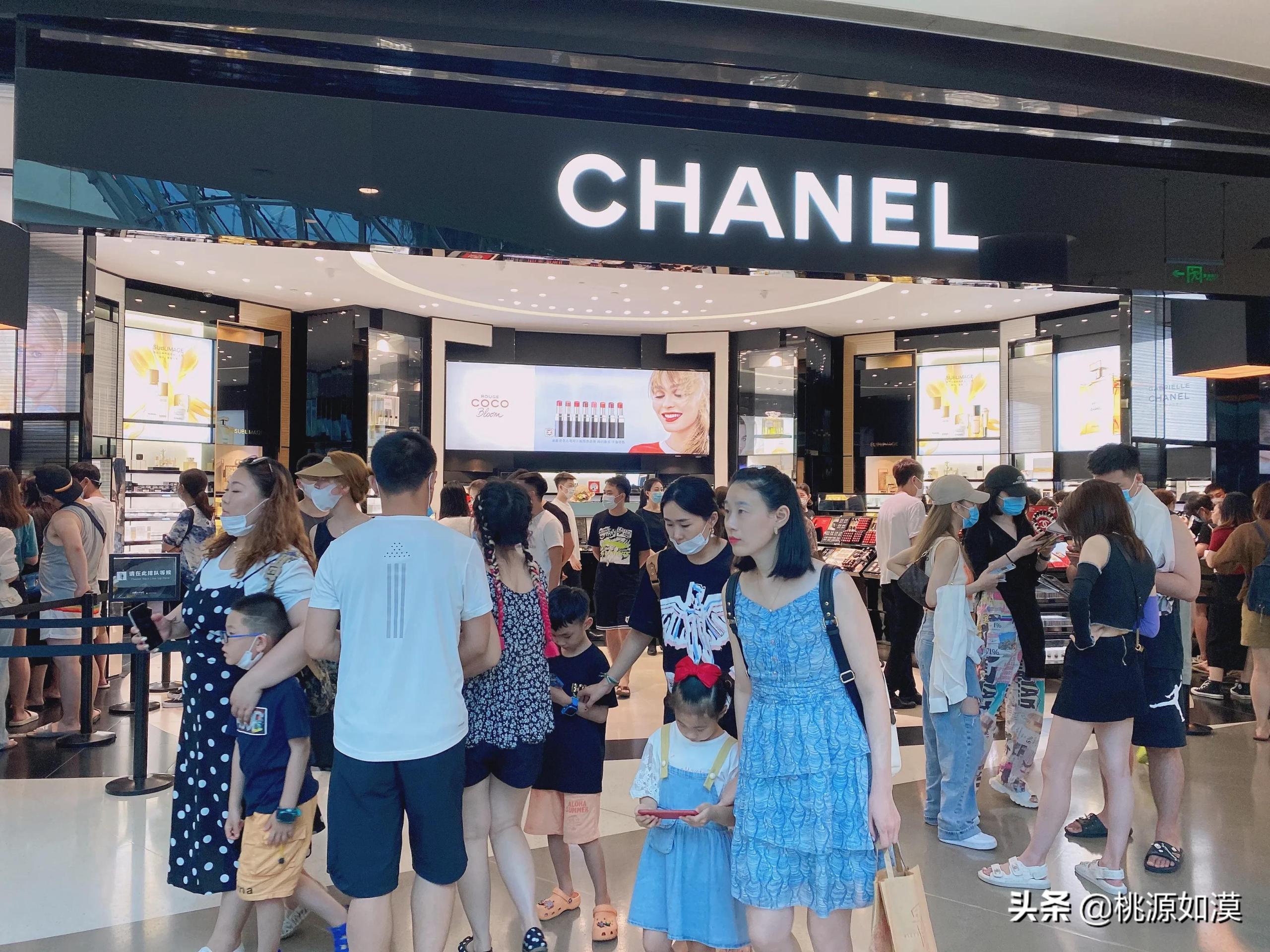 奢侈品免税店和专柜的区别？免税店买包能便宜多少