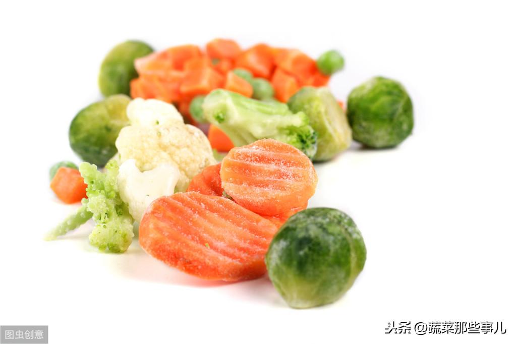 速冻蔬菜怎么做？盘点速冻蔬菜的种类有哪些