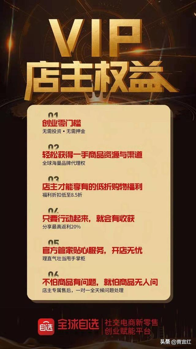 全球自选是什么平台？全球自选佣金提现流程