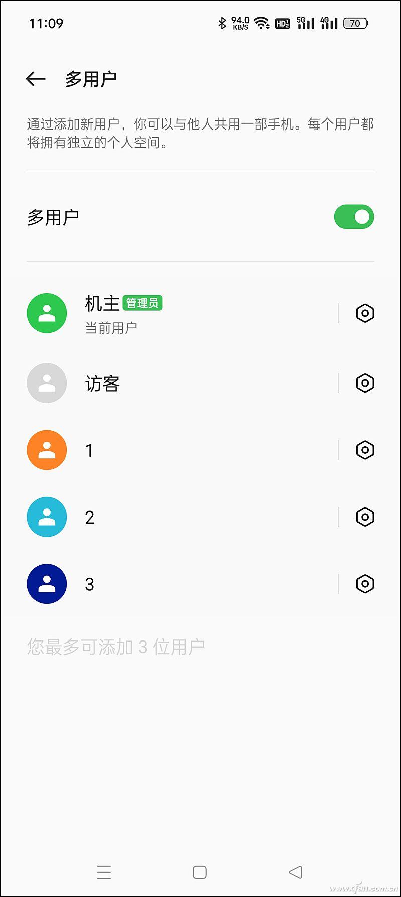 多用户系统怎么关闭？解析多用户和系统分身的区别
