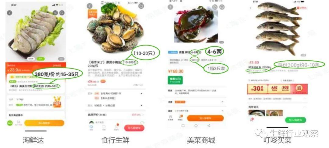 食行生鲜app下载（蔬菜配送app平台排行榜前十）