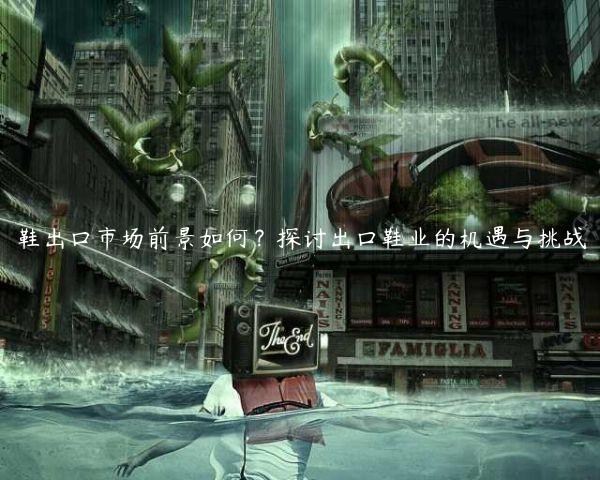 鞋出口市场前景如何？探讨出口鞋业的机遇与挑战