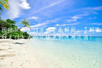 全面解析支付渠道通道编码：从分类对照到应用场景 (全新支付方式来了)-初仟社区