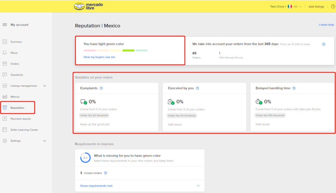 美客多店铺运营，新店快速爆单的方法