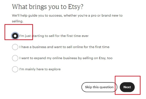 etsy法国店入驻指南（etsy法国账号报税、发货操作介绍）