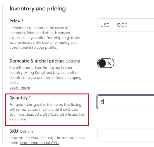 etsy法国店入驻指南（etsy法国账号报税、发货操作介绍）