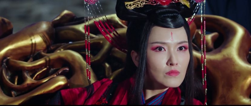 姽婳城历史真实存在吗？《媚者无疆》剧情讲解