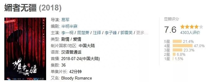 姽婳城历史真实存在吗？《媚者无疆》剧情讲解