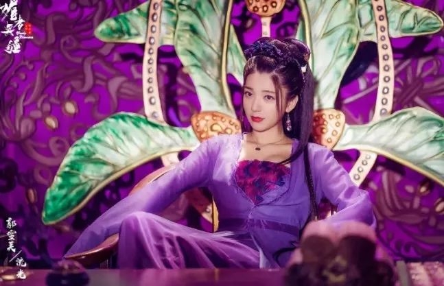 姽婳城历史真实存在吗？《媚者无疆》剧情讲解