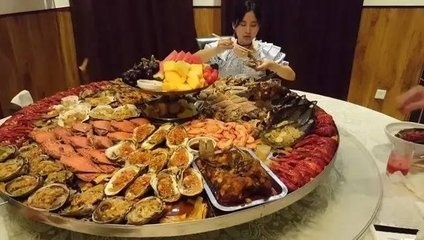 吃货大正子停更了吗？美食博主吃货大正子个人资料介绍