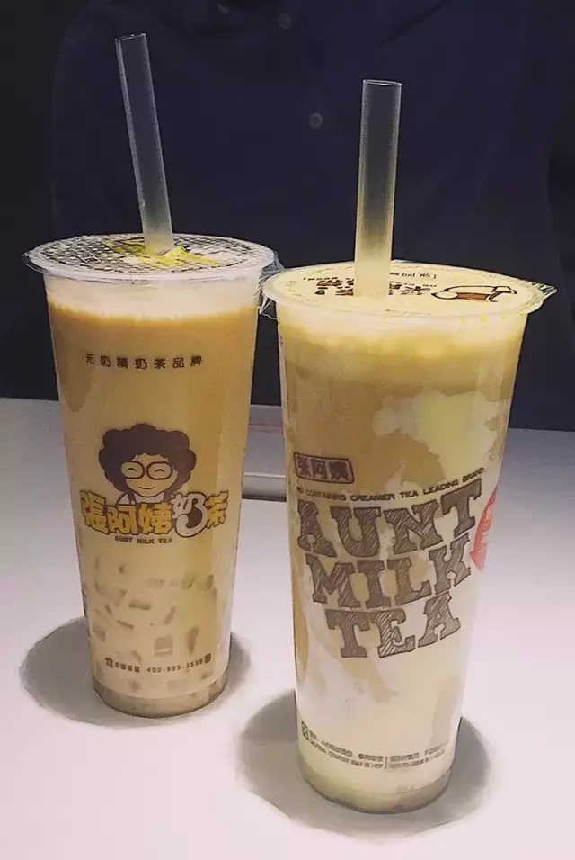 张阿姨奶茶总部在哪里？（张阿姨奶茶的加盟费及利润）