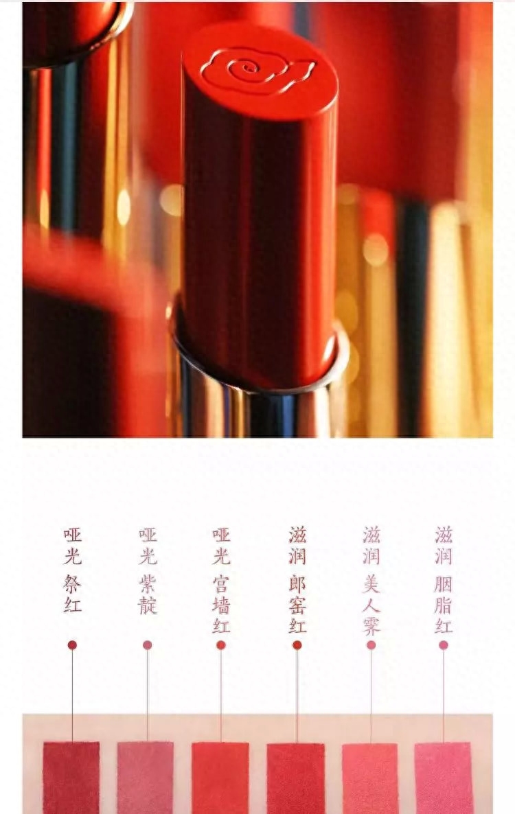 故宫博物馆文创产品-故宫口红怎么样？（设计理念、销售价格、购买渠道）