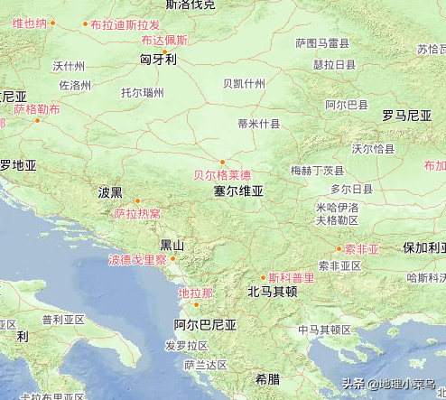 塞尔维亚共和国是资本主义国家吗？人口、地理位置及气候简介