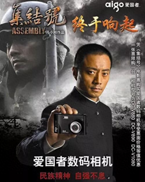 佳能广告经典广告词-感动常在，佳能代言人都有谁？