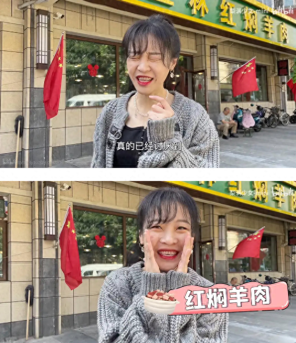 吃播网红大胃王mini为什么不更新了？曾因假吃催吐道歉