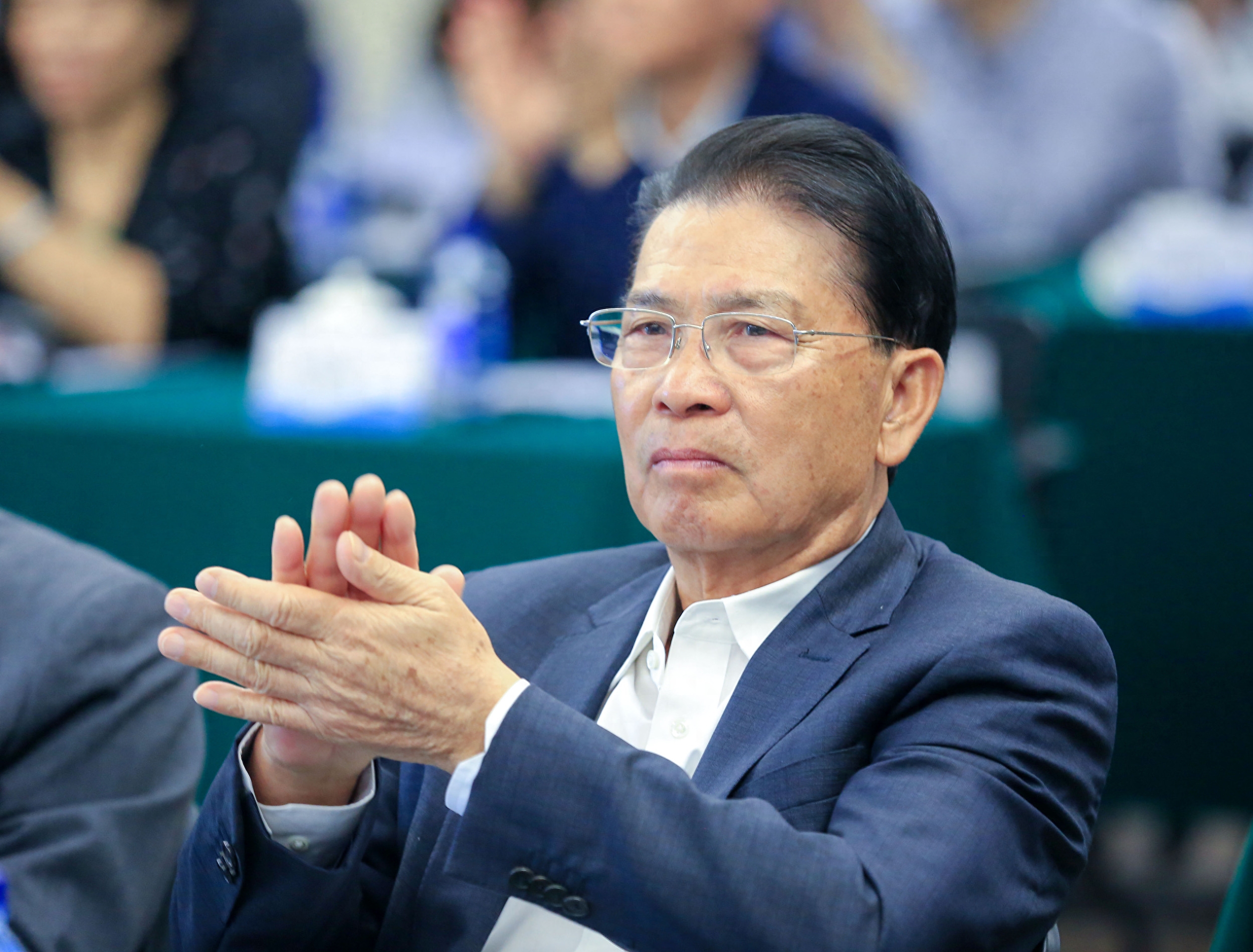 美的集团创始人是谁？何享健个人详细资料简介