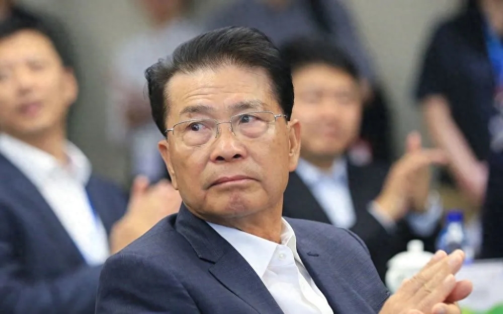 美的集团创始人是谁？何享健个人详细资料简介